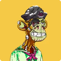 Mutant Ape Yacht Club #976