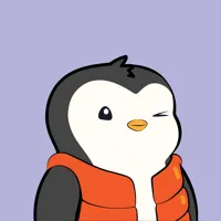 Pudgy Penguin #6122
